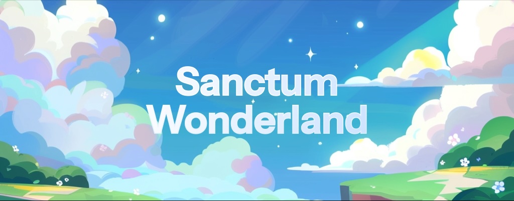 Referral Code to join Sanctum Wonderland
