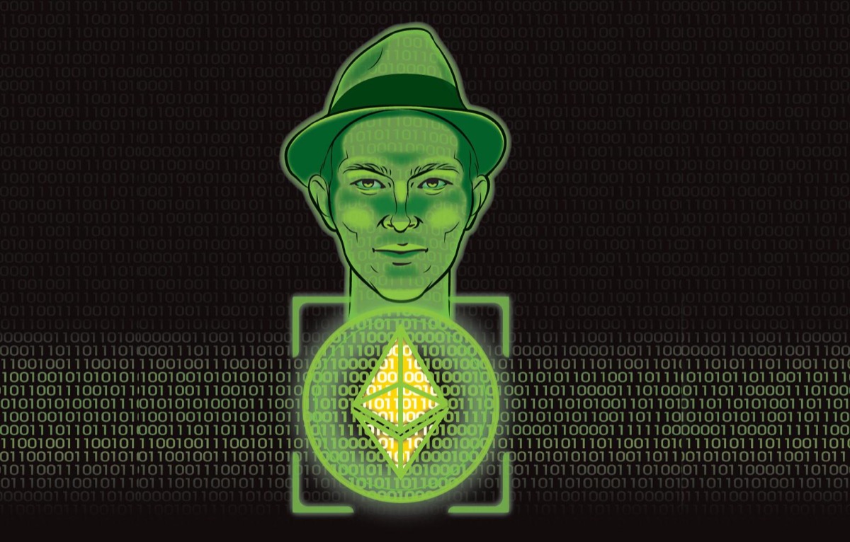 $11B Ethereum DAO hacker has been identified