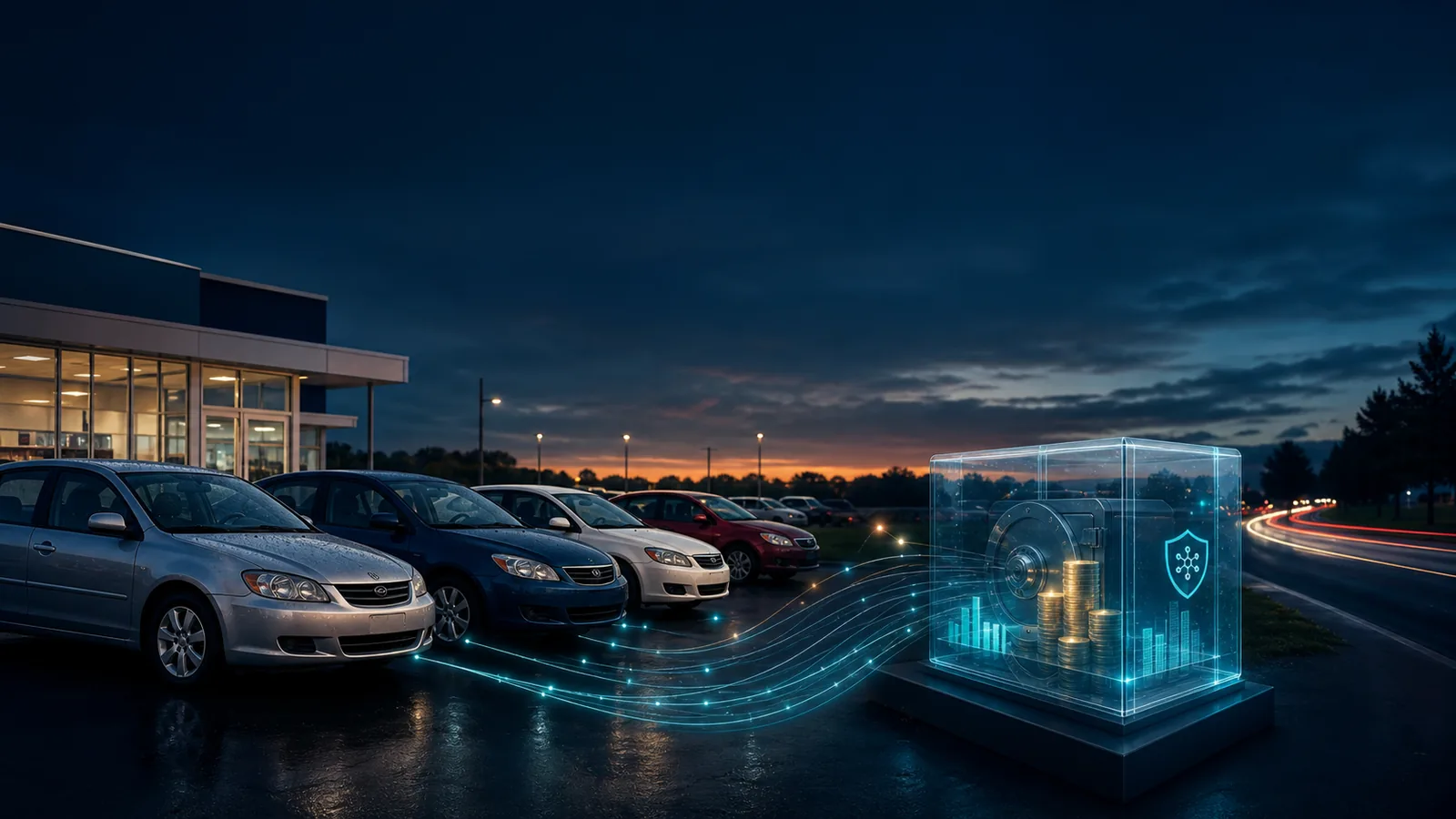 Hastra AUTO: Earn Yield by Funding US Car Loans