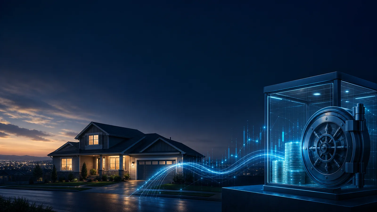 Hastra PRIME: Earn Yield by Funding Home Equity Loans