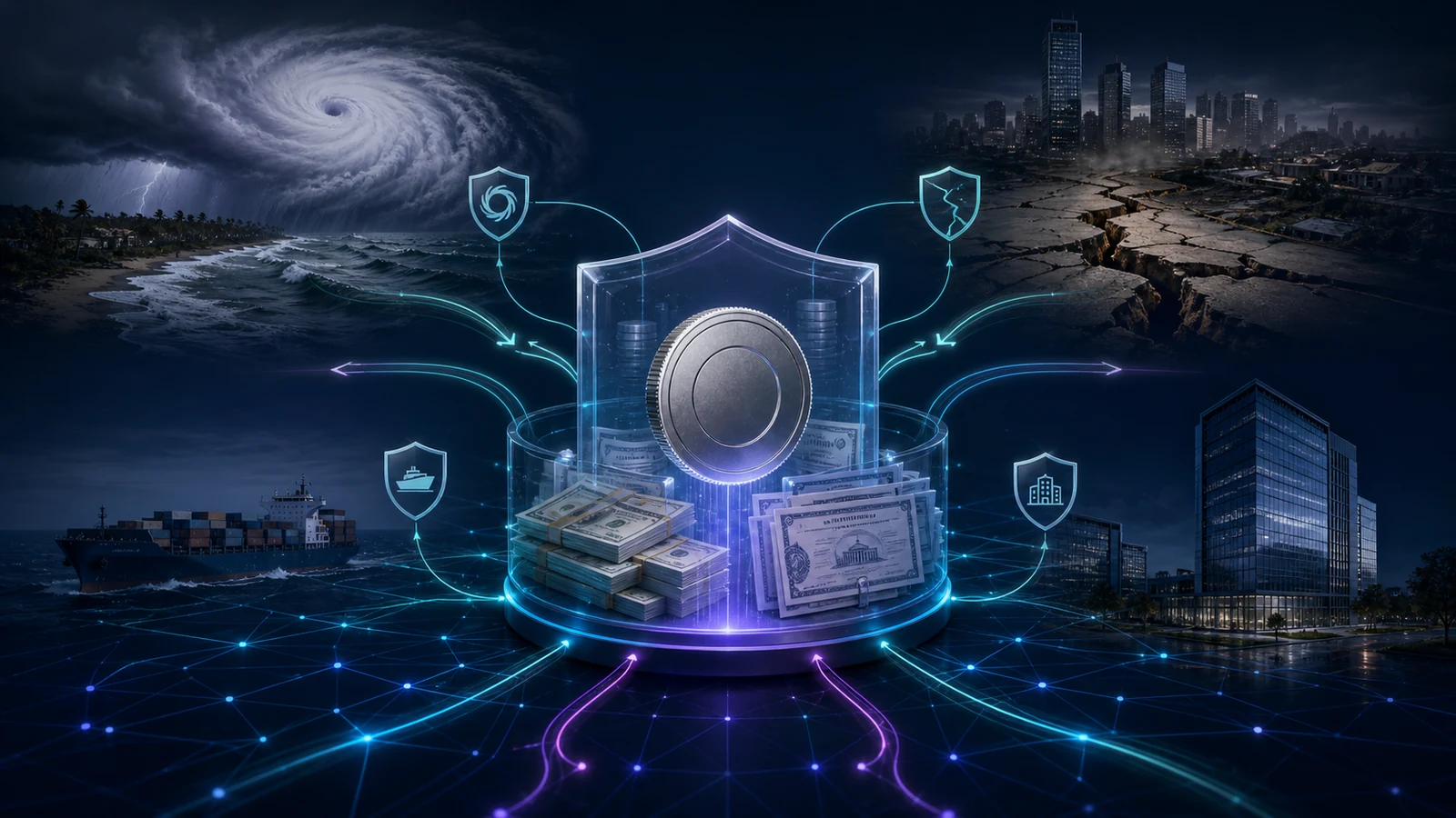 ONyc: Earn Higher Yield by Sharing an Insurer's Risk