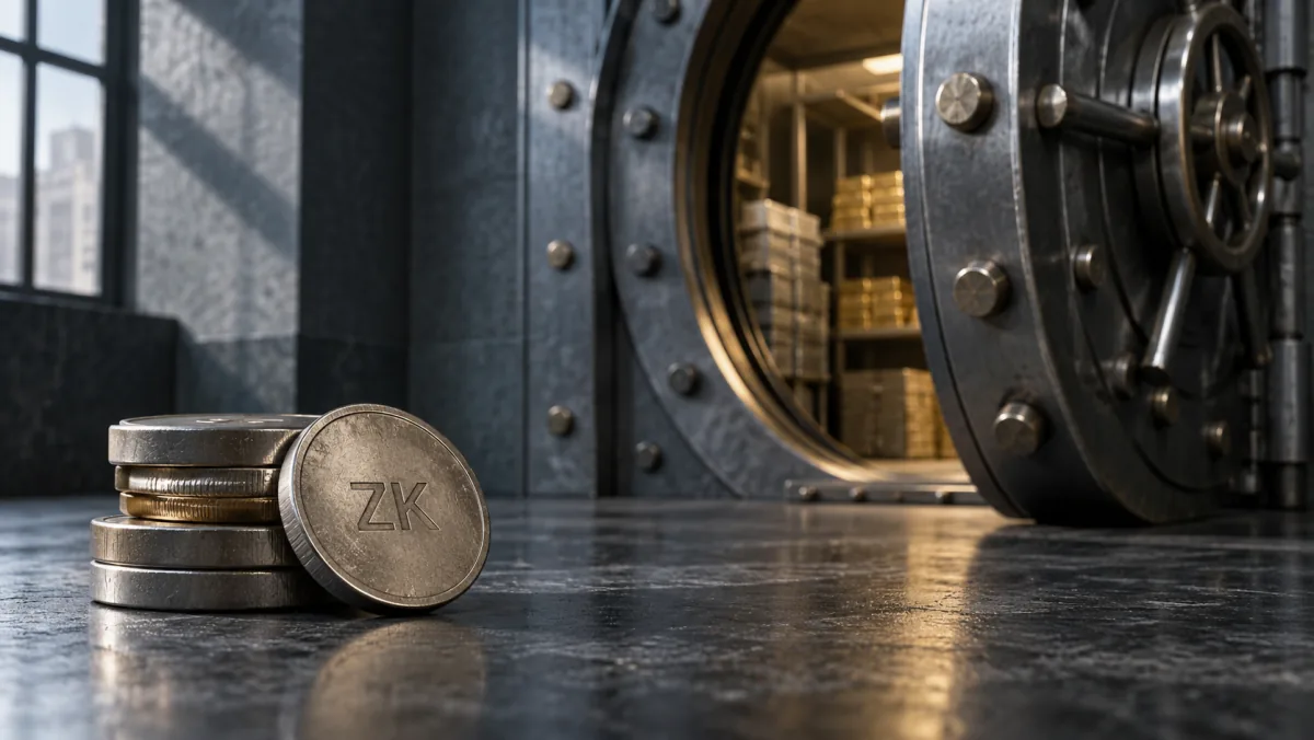 ZKsync's Bank Bet: Does the ZK Token Capture the Upside?